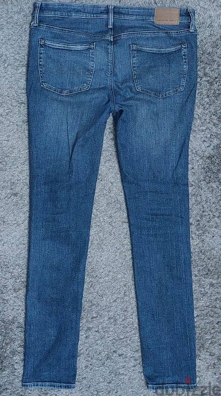 American Eagle AirFlex+ Skinny Jeans 32W×34L 1