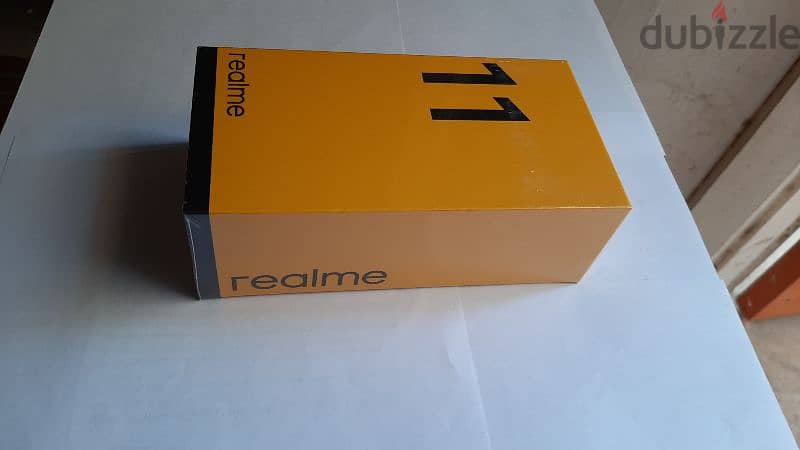 Realme 11   sealed             ريلمي 11 متبرشم 5