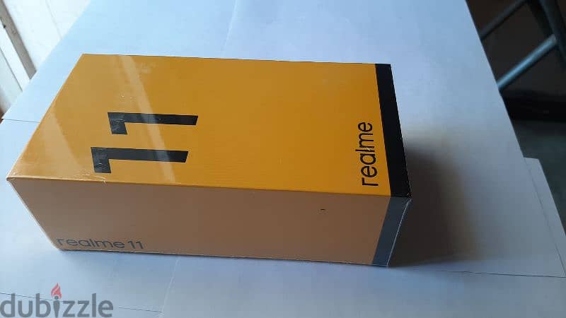 Realme 11   sealed             ريلمي 11 متبرشم 7