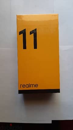 Realme 11   sealed             ريلمي 11 متبرشم 0