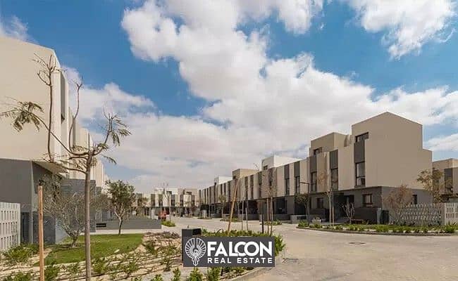 Duplex penthouse, immediate receipt, fully finished and ready to Move in Al Burouj Compound, Shorouk City. . . 6