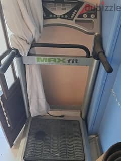 vibration exercise machine max fit