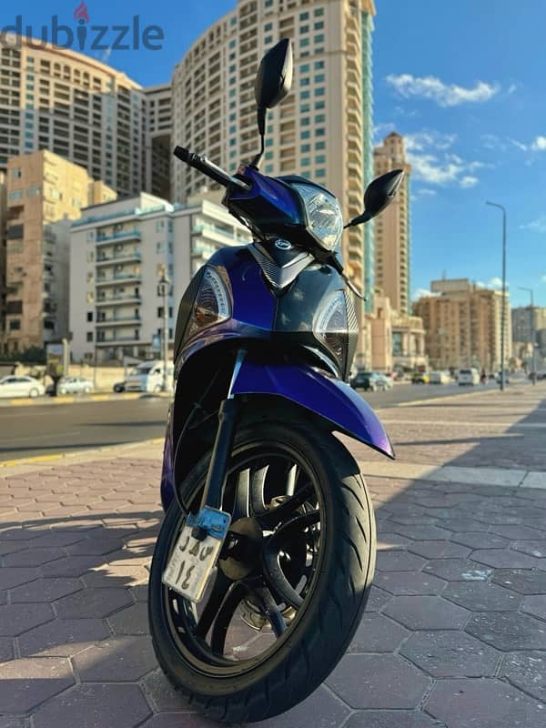 Symphony St 200 cc 1