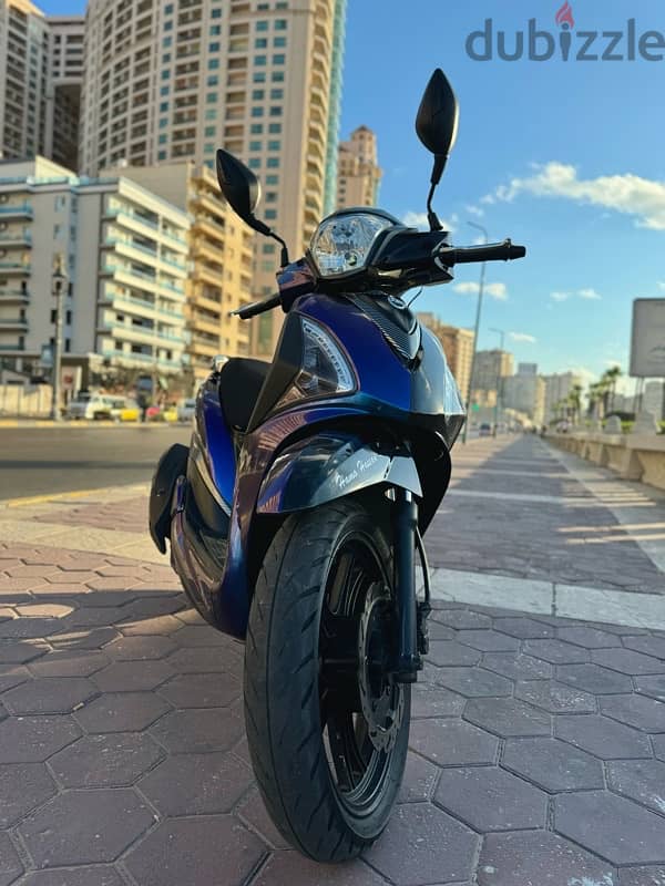 Symphony St 200 cc 10