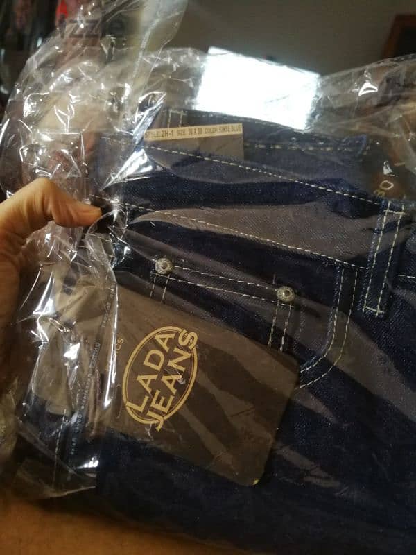 jeans imported from USA size 30X30 1