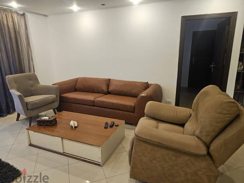 Luxury Furnished Rooftop for rent in Degla Maadi 12