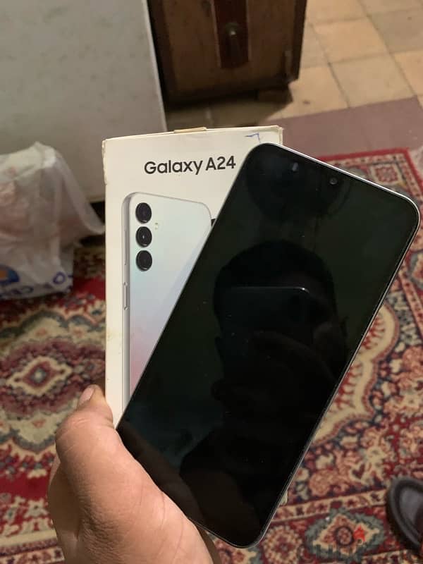 Samsung Galaxy A24 1