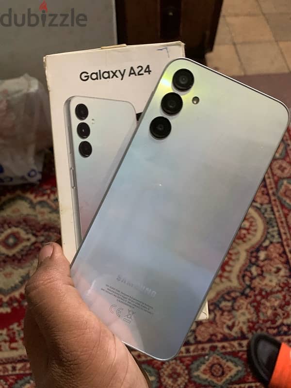 Samsung Galaxy A24 2