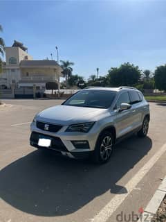 Seat Ateca 2019