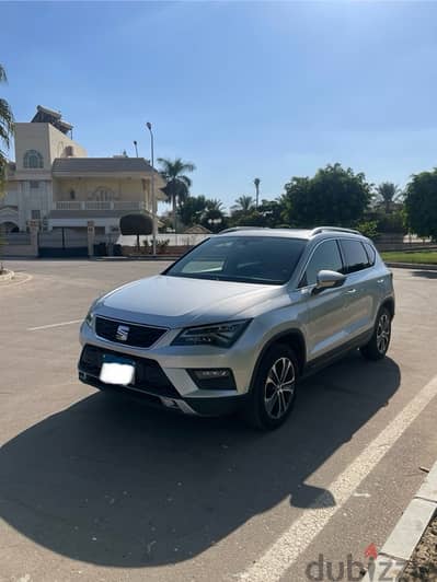 Seat Ateca 2019