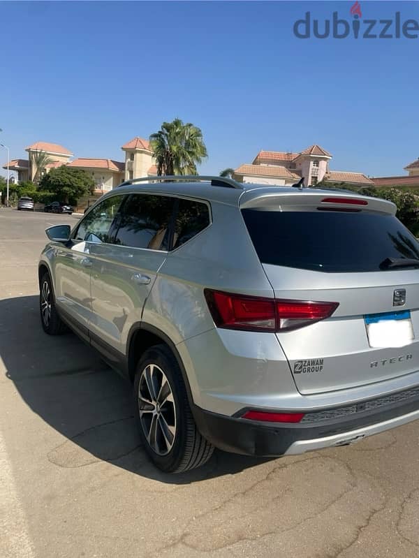 Seat Ateca 2019 2