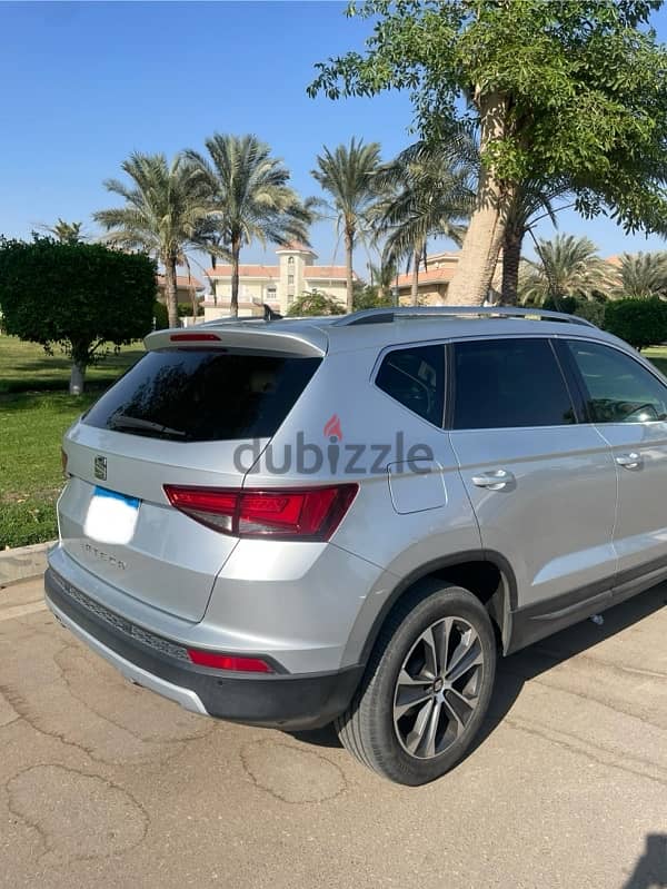 Seat Ateca 2019 3