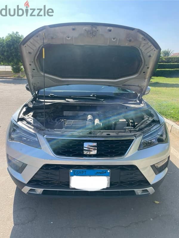 Seat Ateca 2019 4