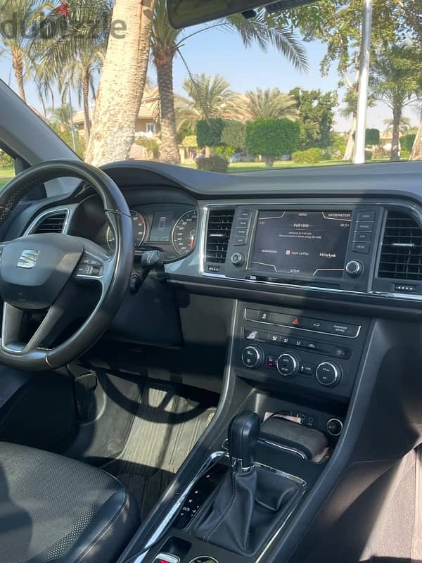 Seat Ateca 2019 11