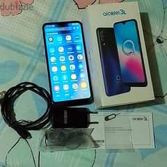 Alcatel 3L 64 GB 4 GB RAM 4000mAh 0