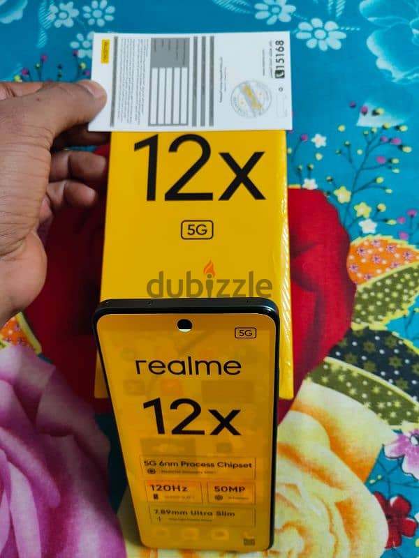 realme12x 6