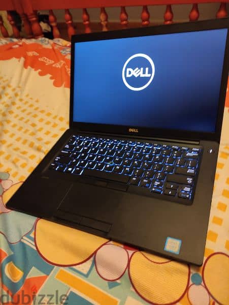 لاب توب dell للبيع 1