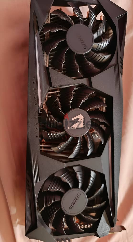 RX 5700 XT(AORUS) 4