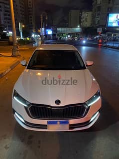 Octavia a8 2022 بدون خربوش 0