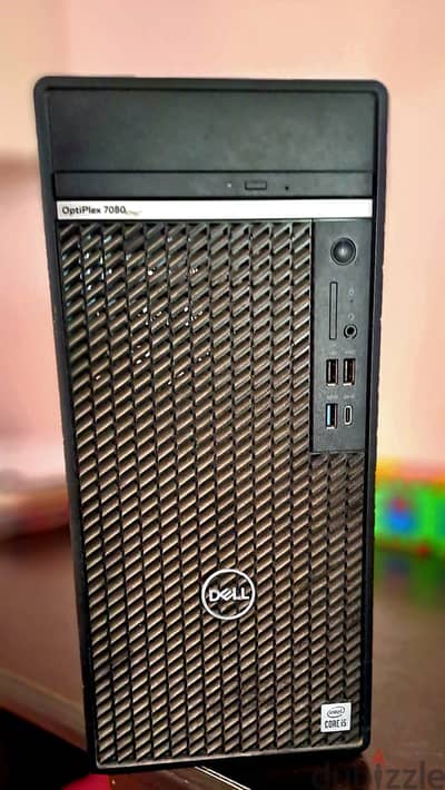 جهاز dell  الجيل العاشر core i5 -10500 CPU