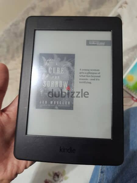 Amazon kindle 7th generation 1