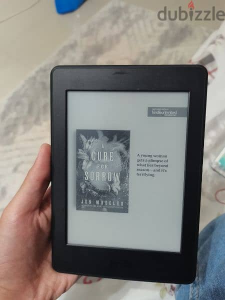 Amazon kindle 7th generation 2