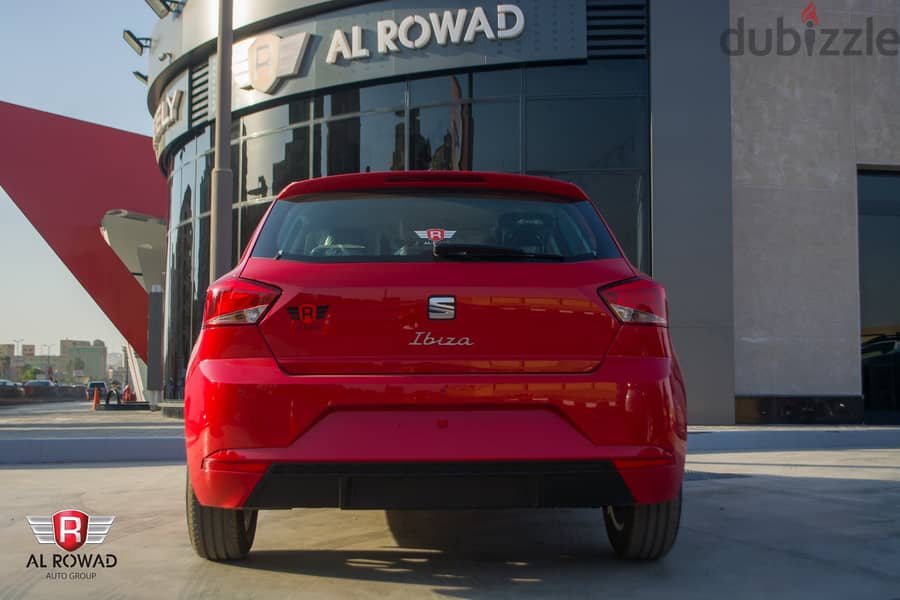 سيات إبيزا Seat iBIZA2024 1