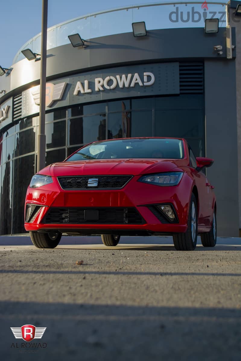 سيات إبيزا Seat iBIZA2024 3