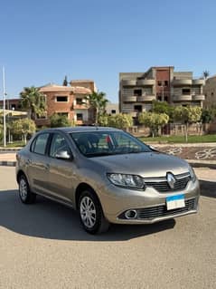 Renault Logan 2015