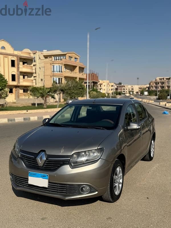 Renault Logan 2015 2