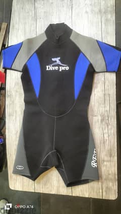 dive pro suit