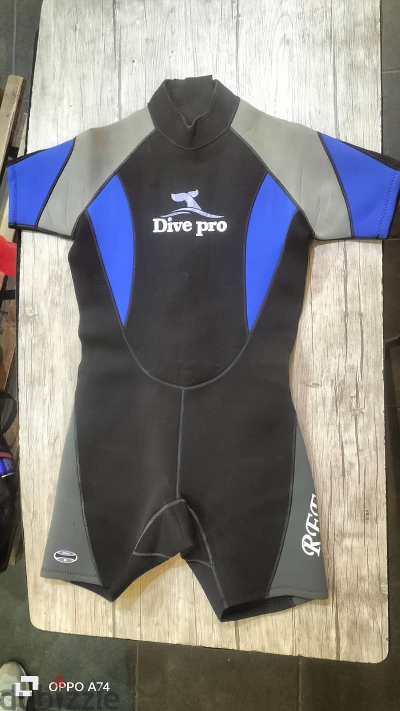 dive pro suit 0