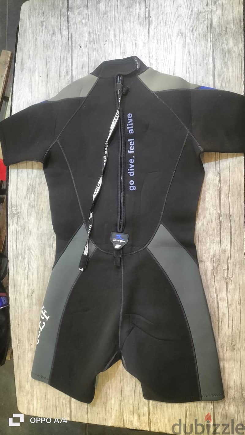 dive pro suit 1