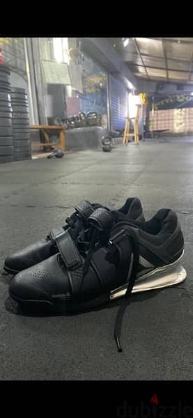 weightlifting shoes جزمة رفع اثقال 1