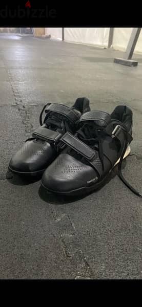 weightlifting shoes جزمة رفع اثقال 2