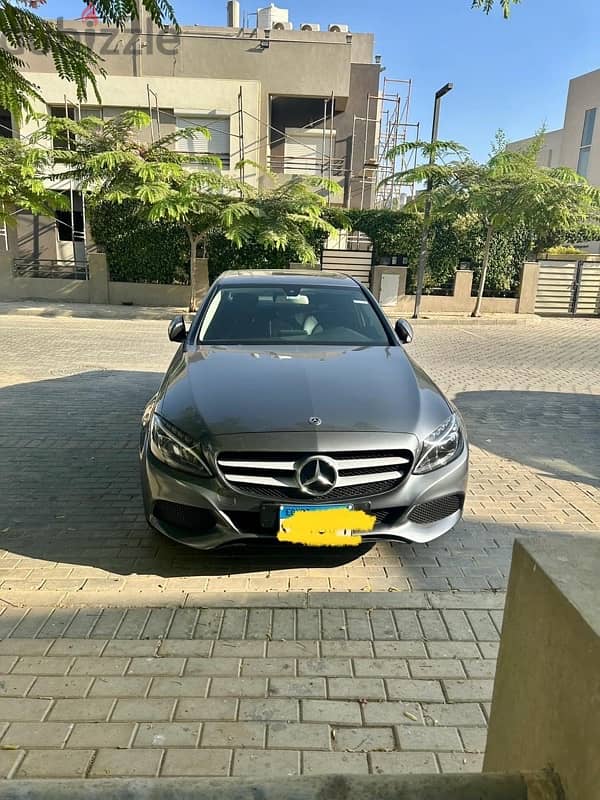 Mercedes-Benz C180 2018 7