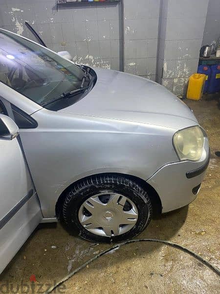 Volkswagen Polo 2006 5