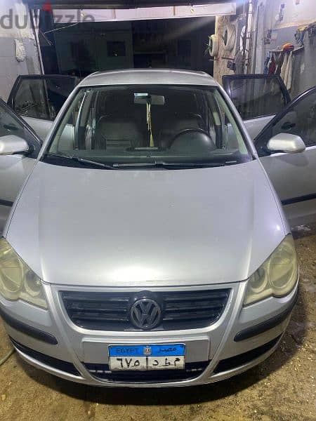 Volkswagen Polo 2006 14