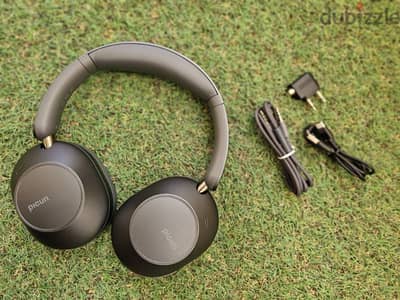 Picun F6 Active Noise Cancelling Bluetooth Headset