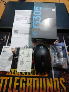 logitech G305 ماوس 0