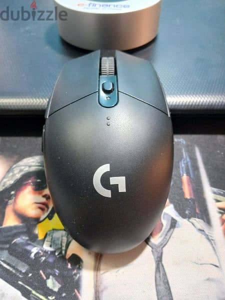 logitech G305 ماوس 3