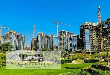 Apartment for sale, super deluxe finished, in Zed West Towers, Sheikh Zayed, without down payment and installments over 8 and a half years ORA ZED WES 3