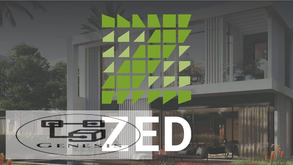 Apartment for sale, super deluxe finished, in Zed West Towers, Sheikh Zayed, without down payment and installments over 8 and a half years ORA ZED WES 13