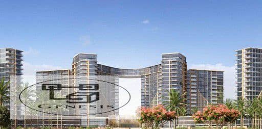 Apartment for sale, super deluxe finished, in Zed West Towers, Sheikh Zayed, without down payment and installments over 8 and a half years ORA ZED WES 18