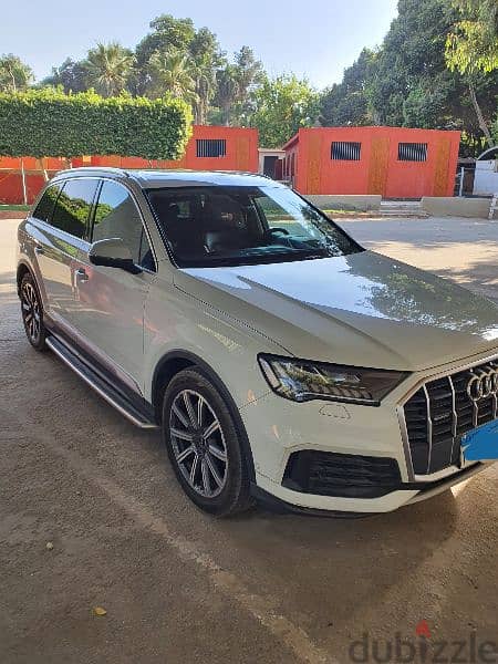 Audi Q7 2021 3