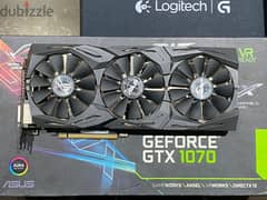 gtx 1070 Asus strix