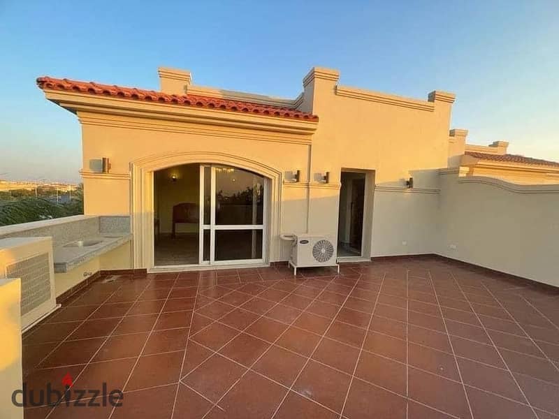 Villa for sale at a special price in the best location in El Patio Prime Shorouk 5