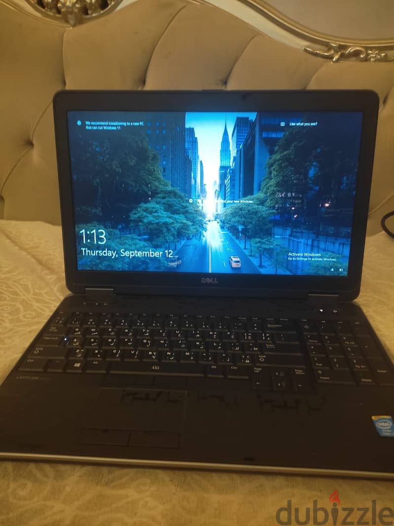 dell latitude e6540 4