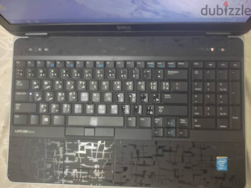 dell latitude e6540 5