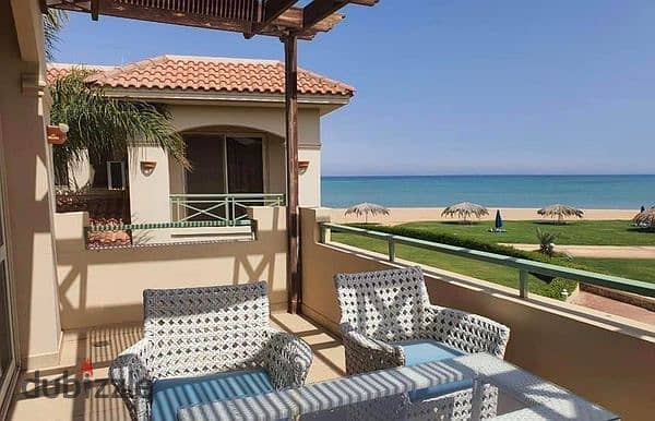 Chalet First Row Sea In La Vista Ain Sokhna With Installments 5